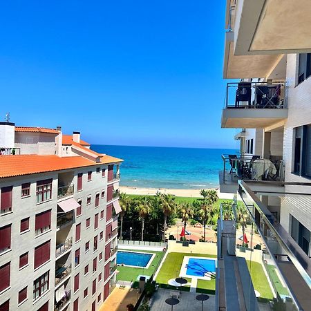 Apartamentos Boutique Terrazas Oropesa del Mar Esterno foto
