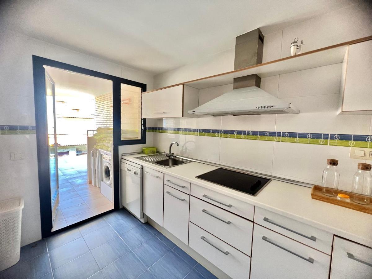 Apartamentos Boutique Terrazas Oropesa del Mar Esterno foto