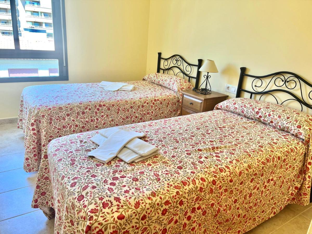 Apartamentos Boutique Terrazas Oropesa del Mar Esterno foto