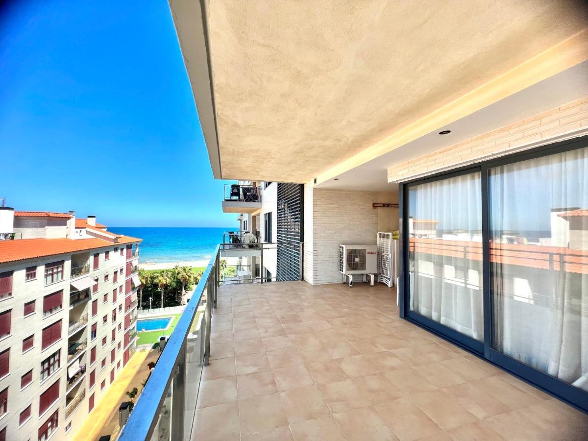 Apartamentos Boutique Terrazas Oropesa del Mar Esterno foto