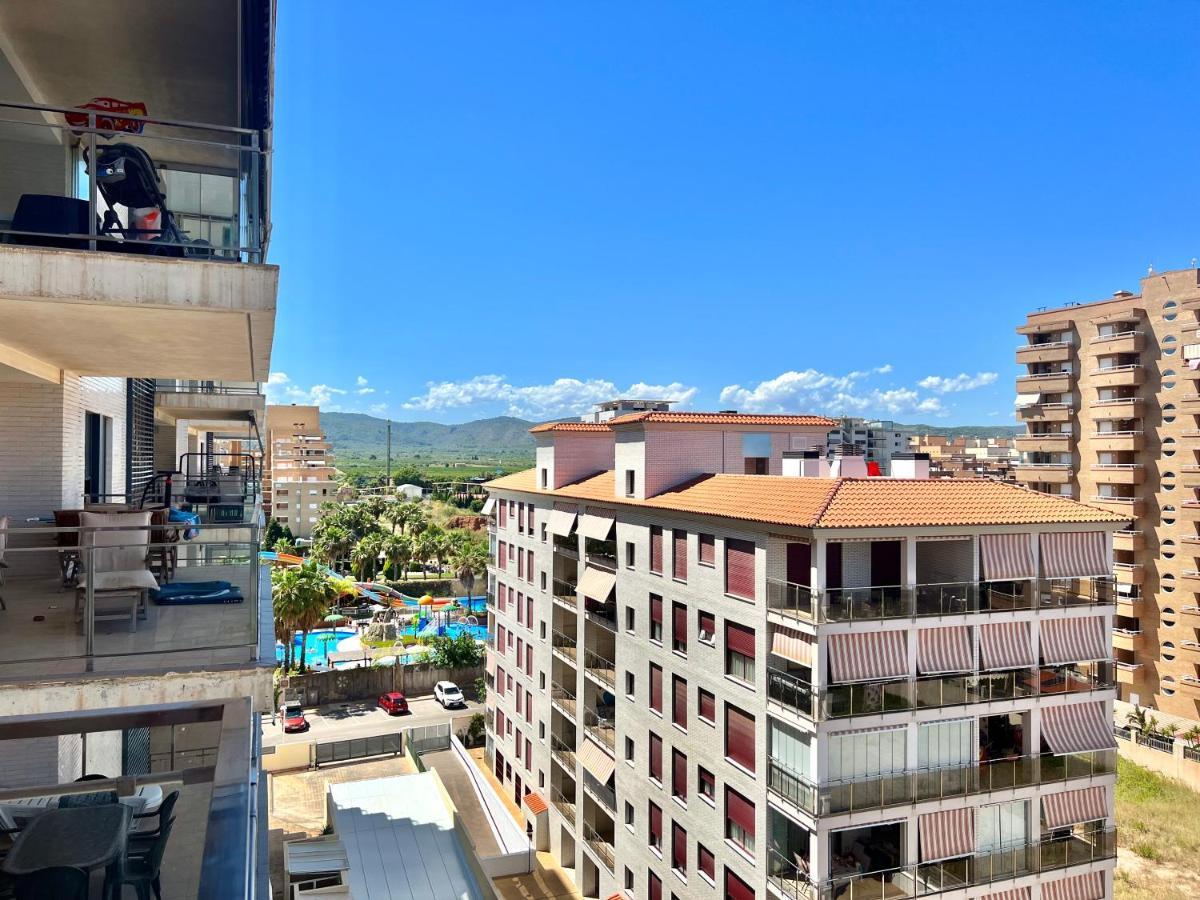 Apartamentos Boutique Terrazas Oropesa del Mar Esterno foto