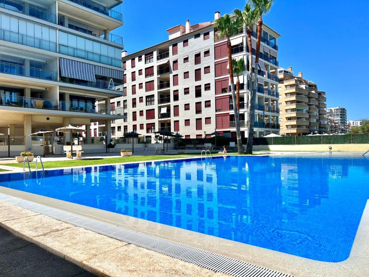 Apartamentos Boutique Terrazas Oropesa del Mar Esterno foto