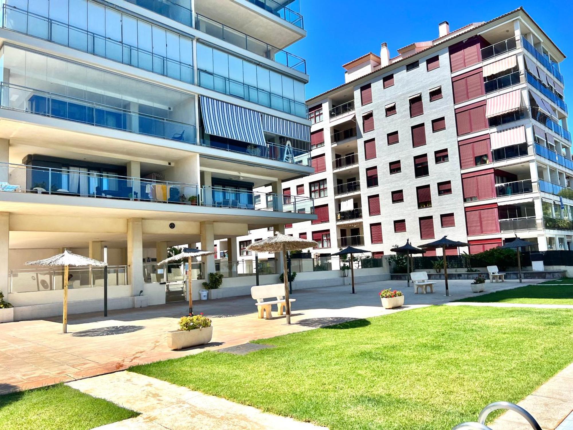 Apartamentos Boutique Terrazas Oropesa del Mar Esterno foto
